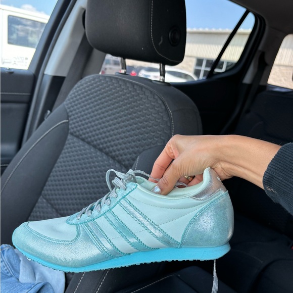 FREE SHIPPING ✨✨✨✨Rare shoes adidas sl originals vintage - Picture 6 of 8